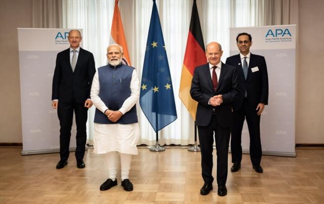 Indo-German Business Roundtable